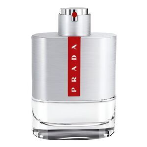 Prada Luna Rossa Eau de Toilette Spray for Men 3.4 oz / 100 ml - New Damaged Box